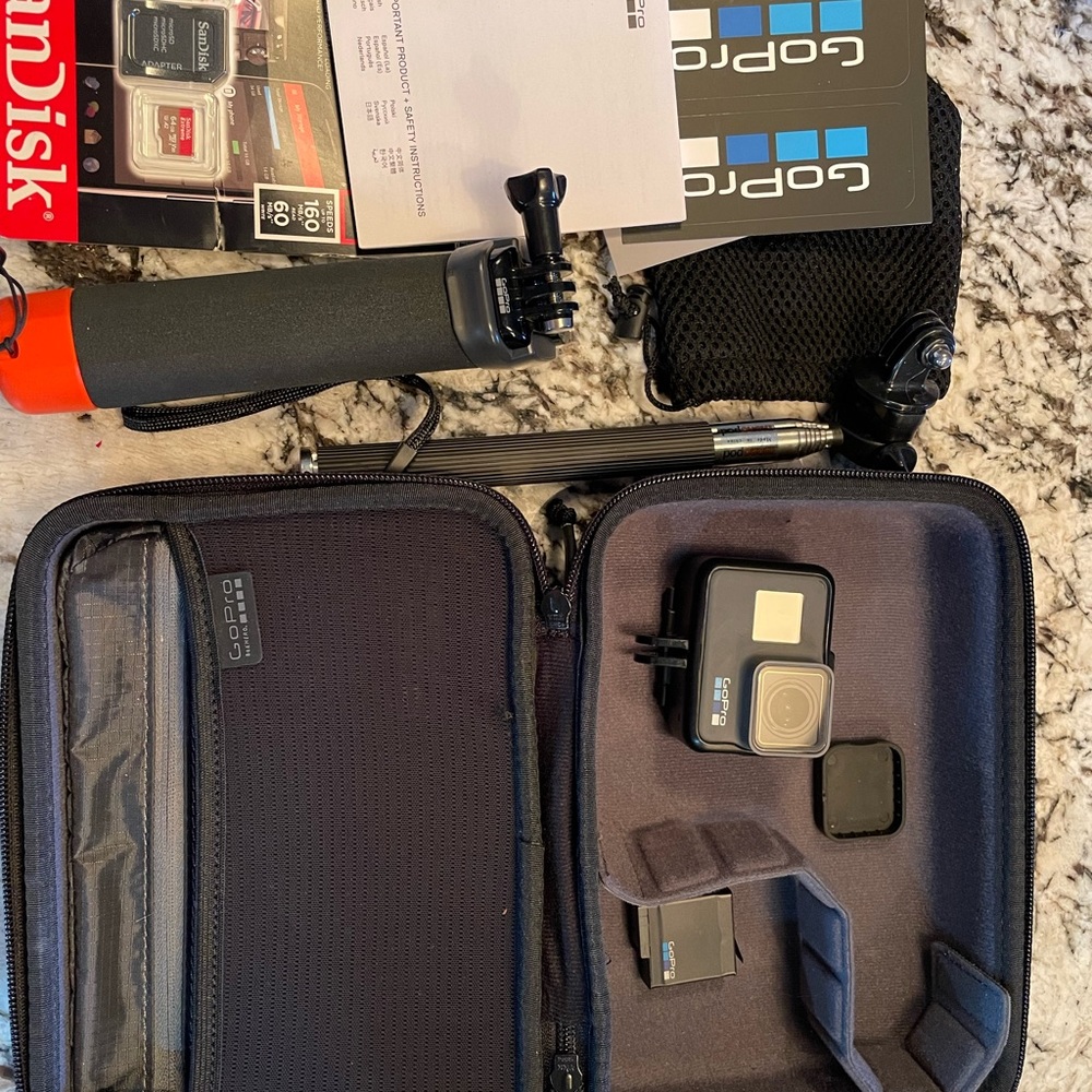 GoPro6 black - Picture 4 of 5